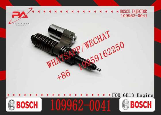 GE13 Engine Fuel Injector 109962-0061 1099620061 109962-0041 1099620041 109962-0021 1099620021