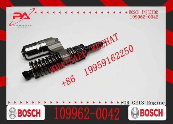 GE13 Fuel Injector Assembly 109962-0061 109962-0042 109962-0041 109962-0020 109962-0021 109962-0062