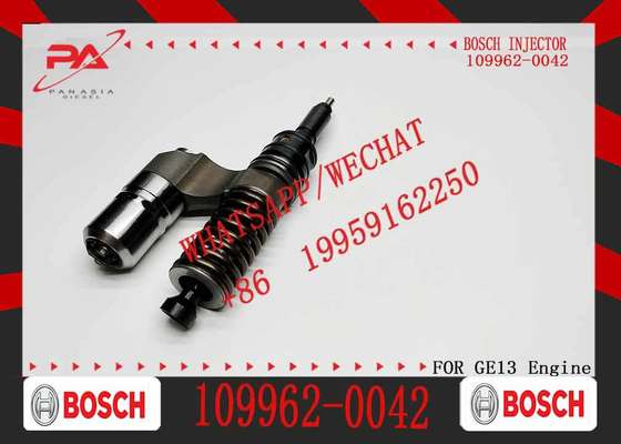 GE13 Fuel Injector Assembly 109962-0061 109962-0042 109962-0041 109962-0020 109962-0021 109962-0062