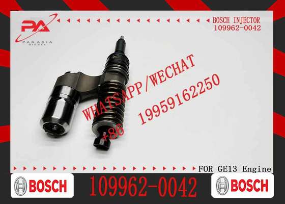 GE13 Fuel Injector Assembly 109962-0061 109962-0042 109962-0041 109962-0020 109962-0021 109962-0062