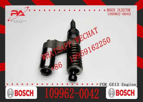 GE13 Fuel Injector Assembly 109962-0061 109962-0042 109962-0041 109962-0020 109962-0021 109962-0062