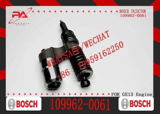 GE13 Fuel Injector Assembly 109962-0061 109962-0042 109962-0041 109962-0020 109962-0021 109962-0062