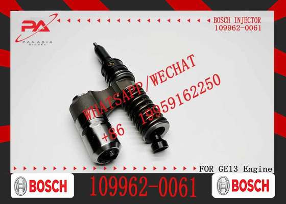 GE13 Fuel Injector Assembly 109962-0061 109962-0042 109962-0041 109962-0020 109962-0021 109962-0062