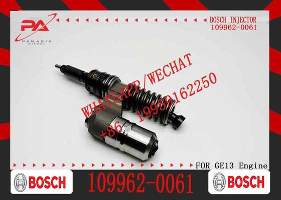 GE13 Fuel Injector Assembly 109962-0061 109962-0042 109962-0041 109962-0020 109962-0021 109962-0062