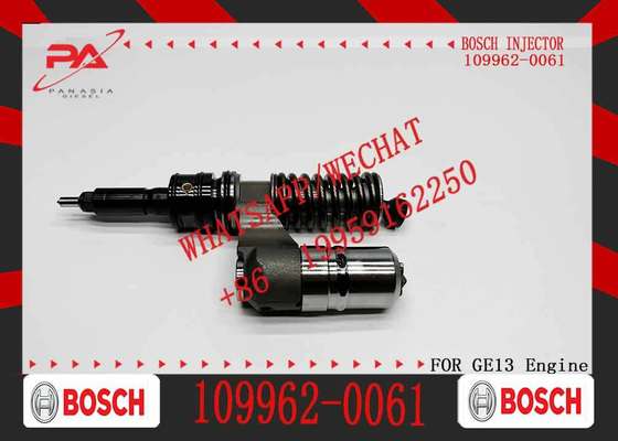 GE13 Fuel Injector Assembly 109962-0061 109962-0042 109962-0041 109962-0020 109962-0021 109962-0062