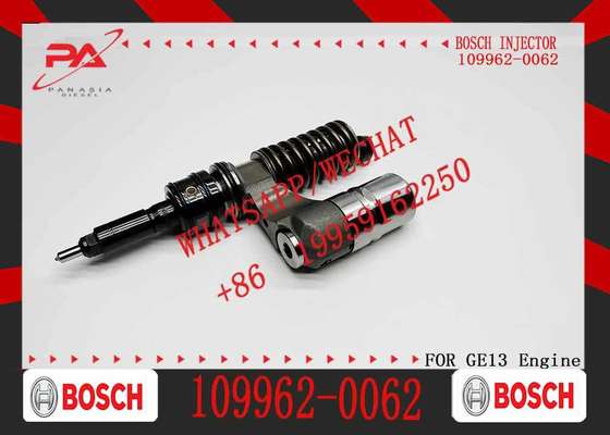 GE13 Fuel Injector Assembly 109962-0061 109962-0042 109962-0041 109962-0020 109962-0021 109962-0062