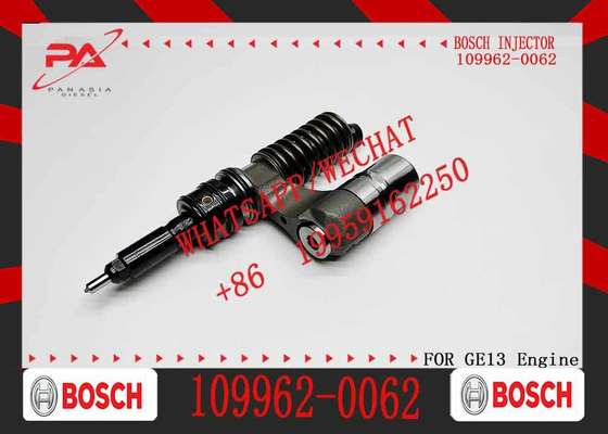 GE13 Fuel Injector Assembly 109962-0061 109962-0042 109962-0041 109962-0020 109962-0021 109962-0062