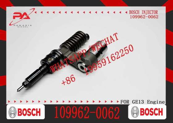 GE13 Fuel Injector Assembly 109962-0061 109962-0042 109962-0041 109962-0020 109962-0021 109962-0062