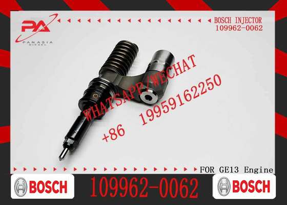 GE13 Fuel Injector Assembly 109962-0061 109962-0042 109962-0041 109962-0020 109962-0021 109962-0062