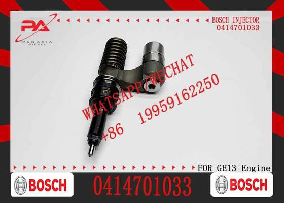 Common Rail Fuel Injector 109962-0061 9443613820 0414701033 109962-0042 1665000Z07 109962-0020 16650-00Z07 for GE13