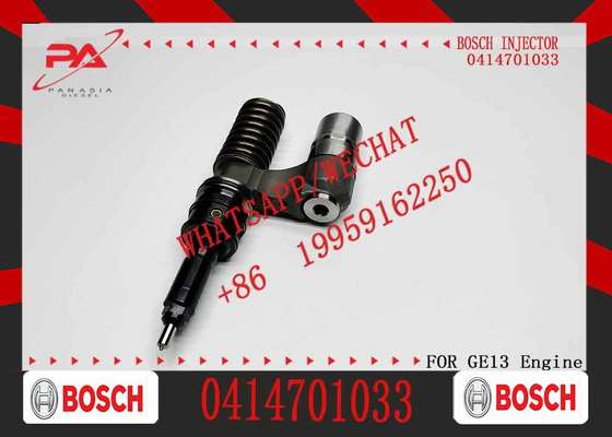 Common Rail Fuel Injector 109962-0061 9443613820 0414701033 109962-0042 1665000Z07 109962-0020 16650-00Z07 for GE13