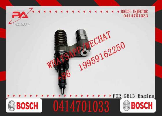Common Rail Fuel Injector 109962-0061 9443613820 0414701033 109962-0042 1665000Z07 109962-0020 16650-00Z07 for GE13
