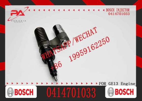 Common Rail Fuel Injector 109962-0061 9443613820 0414701033 109962-0042 1665000Z07 109962-0020 16650-00Z07 for GE13