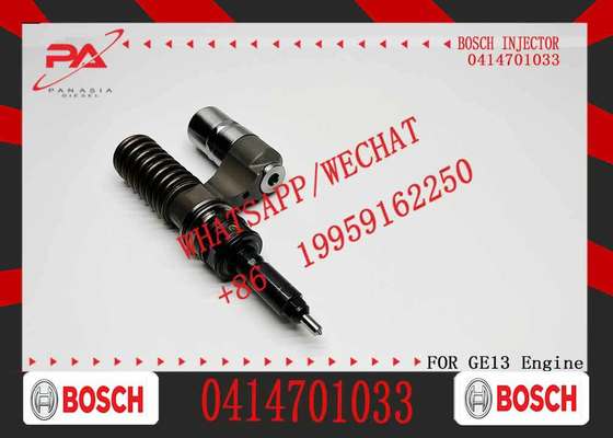 Common Rail Fuel Injector 109962-0061 9443613820 0414701033 109962-0042 1665000Z07 109962-0020 16650-00Z07 for GE13