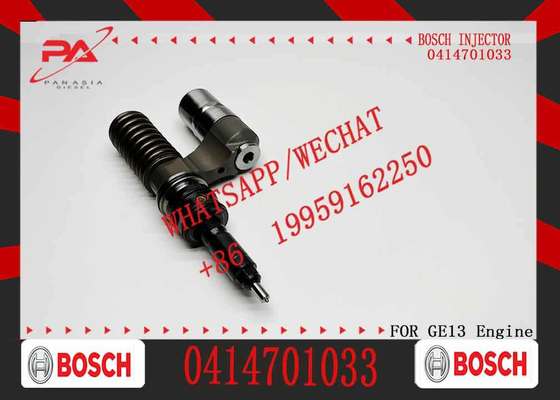 Common Rail Fuel Injector 109962-0061 9443613820 0414701033 109962-0042 1665000Z07 109962-0020 16650-00Z07 for GE13