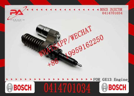 Fuel Injector 0414701030 0414701032 0414701034 0414701033 0414701035 Hot-selling auto parts