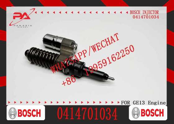 Fuel Injector 0414701030 0414701032 0414701034 0414701033 0414701035 Hot-selling auto parts