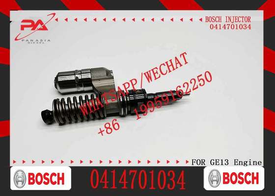 Fuel Injector 0414701030 0414701032 0414701034 0414701033 0414701035 Hot-selling auto parts