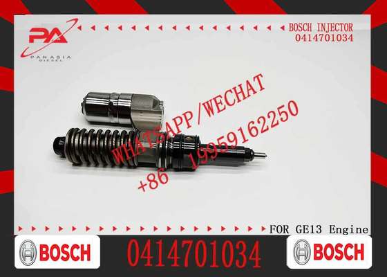 Fuel Injector 0414701030 0414701032 0414701034 0414701033 0414701035 Hot-selling auto parts