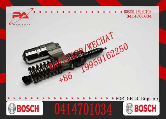 Fuel Injector 0414701030 0414701032 0414701034 0414701033 0414701035 Hot-selling auto parts