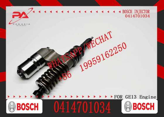 Fuel Injector 0414701030 0414701032 0414701034 0414701033 0414701035 Hot-selling auto parts