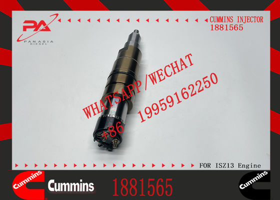 High Quality Fenglan Remanufactured Injection Valves 1881564/1881565 diesel Injectors Suitable for for Construction