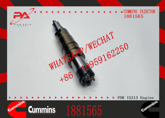 High Quality Fenglan Remanufactured Injection Valves 1881564/1881565 diesel Injectors Suitable for for Construction