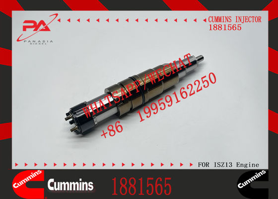 High Quality Fenglan Remanufactured Injection Valves 1881564/1881565 diesel Injectors Suitable for for Construction