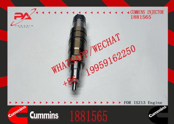 High Quality Fenglan Remanufactured Injection Valves 1881564/1881565 diesel Injectors Suitable for for Construction