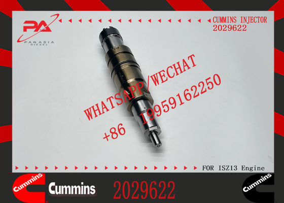 1933613 Assy Diesel Common Rail Fuel Injector Auto Engine Parts 2029622 2030519 2057401 for CUMMINS XPI DC09