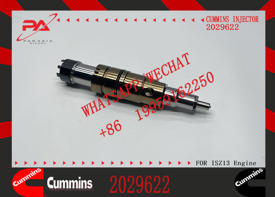 1933613 Assy Diesel Common Rail Fuel Injector Auto Engine Parts 2029622 2030519 2057401 for CUMMINS XPI DC09