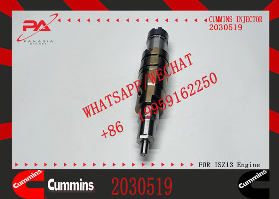 1933613 Assy Diesel Common Rail Fuel Injector Auto Engine Parts 2029622 2030519 2057401 for CUMMINS XPI DC09