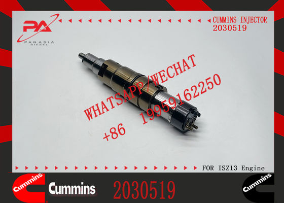 1933613 Assy Diesel Common Rail Fuel Injector Auto Engine Parts 2029622 2030519 2057401 for CUMMINS XPI DC09