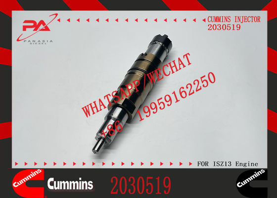 1933613 Assy Diesel Common Rail Fuel Injector Auto Engine Parts 2029622 2030519 2057401 for CUMMINS XPI DC09