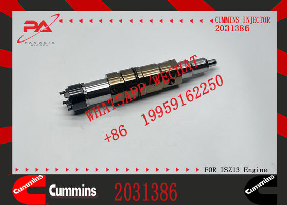 Auto Parts Fuel Injector 4326959 Diesel Common Rail Injector 2036181 2031386 2036181 4326989 4326959 4307217 for Cummins XPI