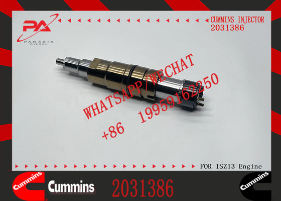 Auto Parts Fuel Injector 4326959 Diesel Common Rail Injector 2036181 2031386 2036181 4326989 4326959 4307217 for Cummins XPI