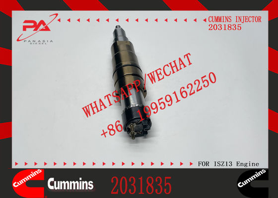 Used for Scania DC09 DC13 DC16 Common Rail Injector for Engine 1933612 2031835