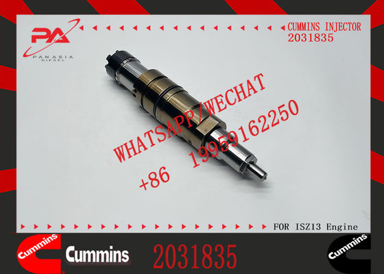 Used for Scania DC09 DC13 DC16 Common Rail Injector for Engine 1933612 2031835