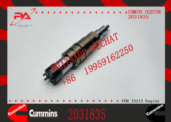 Used for Scania DC09 DC13 DC16 Common Rail Injector for Engine 1933612 2031835