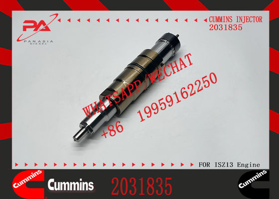 Used for Scania DC09 DC13 DC16 Common Rail Injector for Engine 1933612 2031835