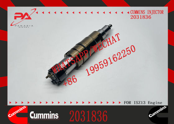 1933613 Diesel Fuel Injector for Scania Truck XPI Injector Nozzle 1933613 2031836 Auto Parts Common Rail Injector 1933613