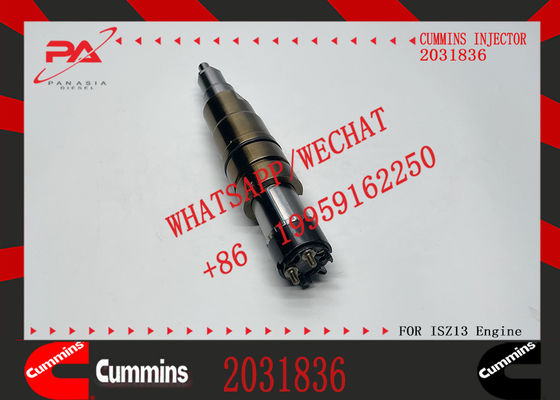 1933613 Diesel Fuel Injector for Scania Truck XPI Injector Nozzle 1933613 2031836 Auto Parts Common Rail Injector 1933613