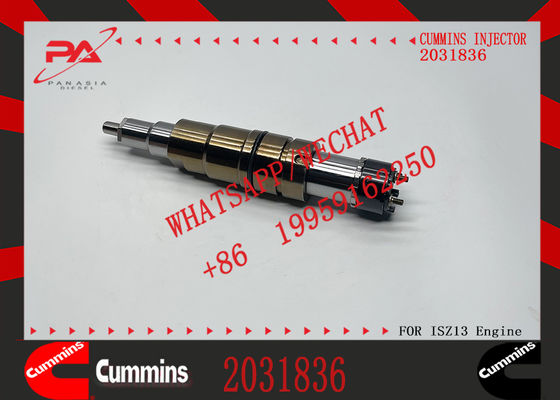 1933613 Diesel Fuel Injector for Scania Truck XPI Injector Nozzle 1933613 2031836 Auto Parts Common Rail Injector 1933613