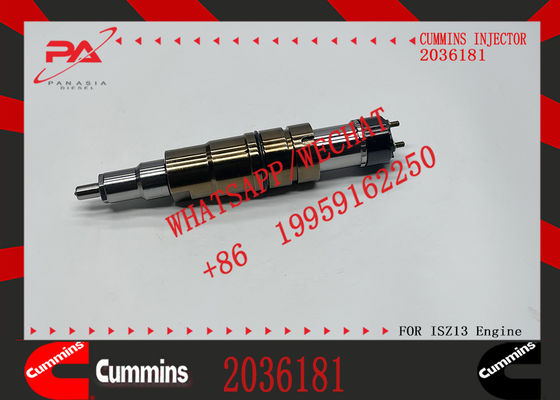 Diesel Engine Parts Excavator XPI Diesel Injector 1933612 2036181 for Scania RDC13A DC16A Engine