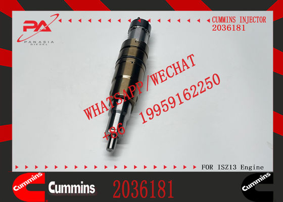 Diesel Engine Parts Excavator XPI Diesel Injector 1933612 2036181 for Scania RDC13A DC16A Engine