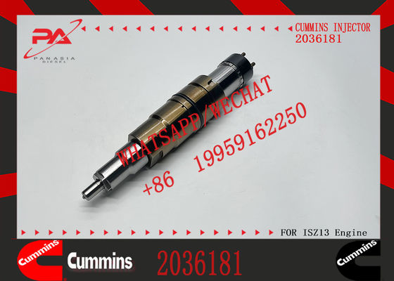 Diesel Engine Parts Excavator XPI Diesel Injector 1933612 2036181 for Scania RDC13A DC16A Engine