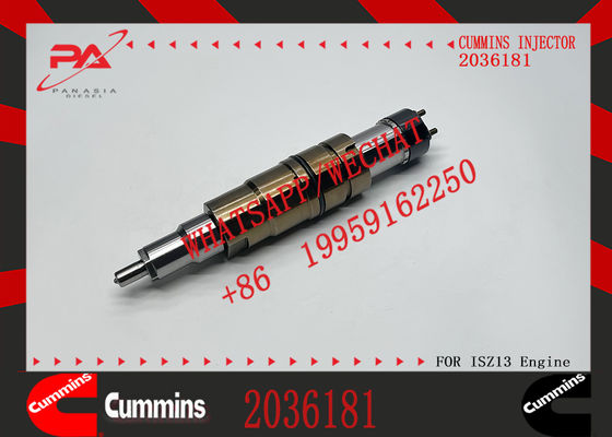 Diesel Engine Parts Excavator XPI Diesel Injector 1933612 2036181 for Scania RDC13A DC16A Engine