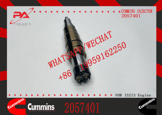 Common Rail diesel Injector 2872544 2488244 2057401 2029622 for Cummins XPI Series ISX QSX Scania