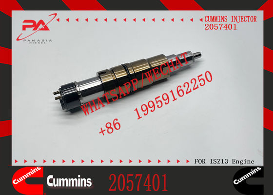 Common Rail diesel Injector 2872544 2488244 2057401 2029622 for Cummins XPI Series ISX QSX Scania