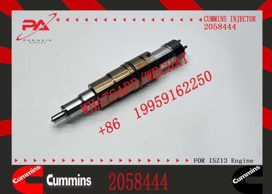 BDHCD High Quality Common Rail 2058444 Auto Parts Diesel Fuel Injector 1881565 for Scania DC13 DC16 Engine
